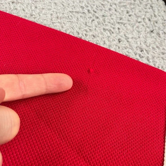 Minnesota Wild Zach Parise #11 Reebok NHL Jersey Youth Size XL (16/18) Red * - Picture 7 of 9